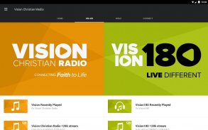 Vision Christian Media screenshot 3