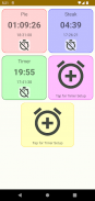 Kitchen Timers screenshot 2