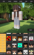 Custom Skin Creator Minecraft screenshot 10