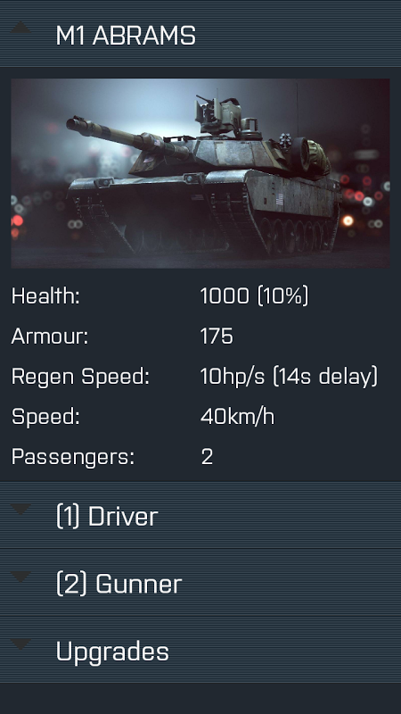 Download do APK de BF4 Stats para Android