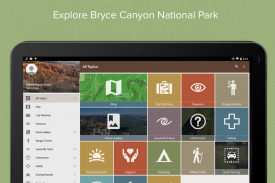 Bryce Canyon Ntl Park: Chimani screenshot 7