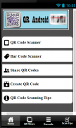 QR Android screenshot 0
