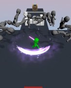 Sword Action 3D screenshot 0