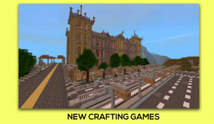 MaxCraft Master Crafting New Building screenshot 3