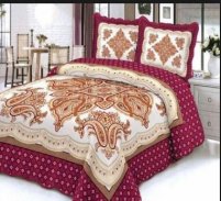 Bed Cover Design Ideas screenshot 1