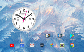 Analog Clock Constructor-7 screenshot 10