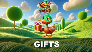 Duck Shot - Collect Gifts screenshot 4