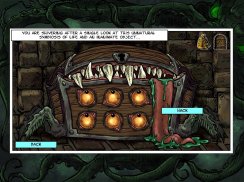 Lovecraft Quest: Cthulhu Rising screenshot 6