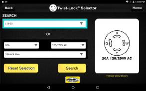 Twist-Lock-Selector screenshot 7