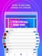 Smule: Karaoke-zang-app screenshot 4