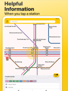 Berlin Subway U&S-Bahn map screenshot 8