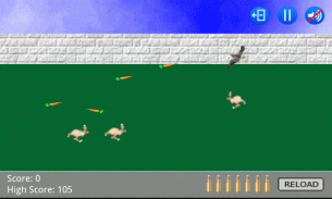 Bunny Blaster screenshot 0