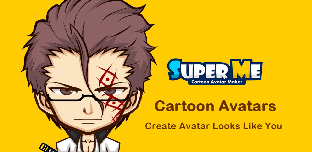 Avatar Maker Character Creator APK (Android App) - Free Download