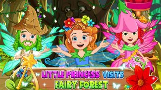 My Little Princess Fairy Games screenshot 9