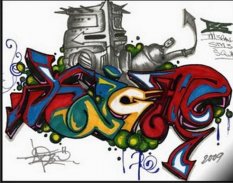 lettering graffiti screenshot 5