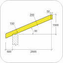 Rafter calculator