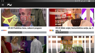 Moja webTV screenshot 16