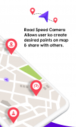 Police Detector, Radar, Blitz Camera & Alert screenshot 4