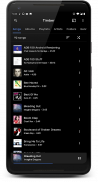 TimberX Music Player screenshot 4