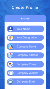 Letterhead Maker Business letter pad template Logo screenshot 3