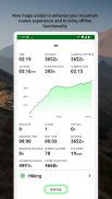 Altimeter Mountain GPS Tracker screenshot 8