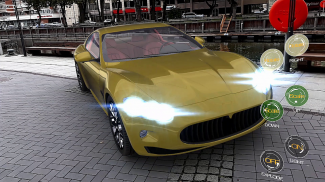 AR Car Showcase screenshot 4
