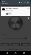 Volume Booster Pro screenshot 5