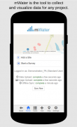 mWater Surveyor screenshot 0