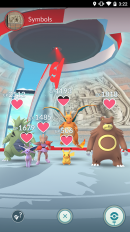 pokemon go screenshot 8