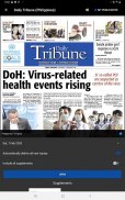 Daily Tribune screenshot 5