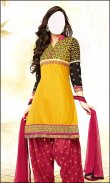 Punjabi Women Photo Suit screenshot 2