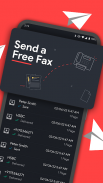 FREE FAX - Easy PDF Faxing App screenshot 3