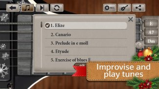 Bermain Gitar Simulator screenshot 1