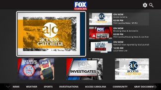 FOX Carolina News screenshot 6