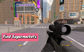 Hancurkan Supermarket Office-Smash: Blast Game screenshot 5