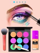 Makeup Kit: DIY Dress Up Games screenshot 5