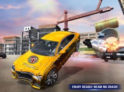 Police Car Chase Driving: Speed Crash Simulator screenshot 2