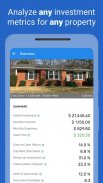 DealCrunch - Real Estate Calculator & Analyzer screenshot 8