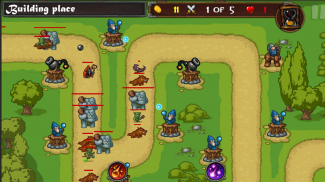 Tower Defense screenshot 1