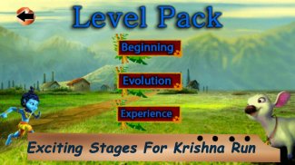 Krishna Run: Advanture Journey screenshot 1