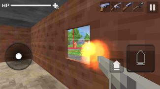 Pixel Gun Shooter 3D screenshot 5