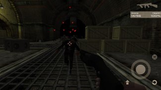 Doomsday 2-shooting zombie 3d screenshot 5