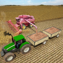 New Life Tractor Farming real Icon