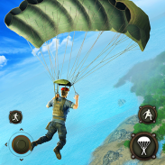 Army Commando Jungle Survival screenshot 10