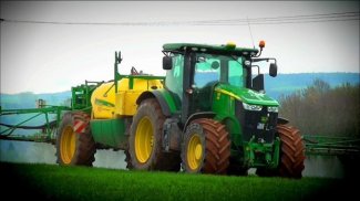 John Deere Lovers, John Deere HD Wallpapers 2021 screenshot 2