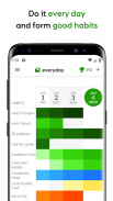 everyday Habit Tracker screenshot 10