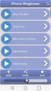 Phone Ringtones screenshot 1