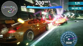 Racing Car Traffic City Speed screenshot 3