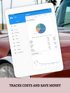 My Car - Fahrzeugmanager & Kraftstoff-Tracker screenshot 1