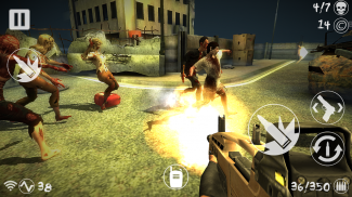 Call Of Battlefield - FPS screenshot 6